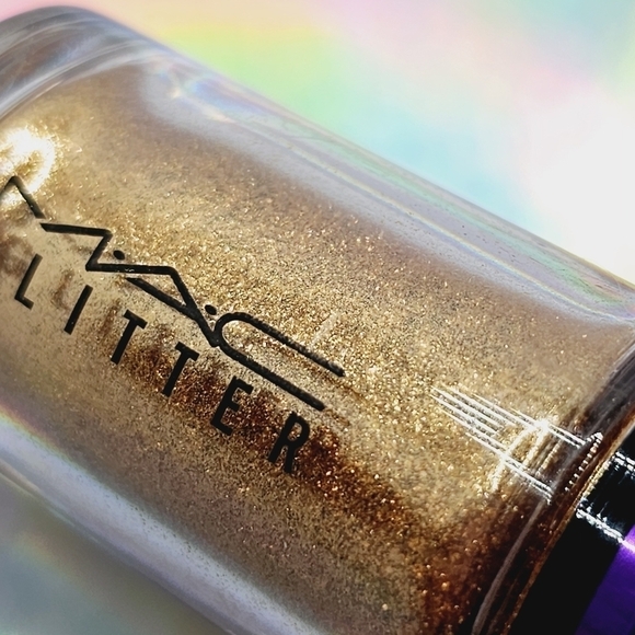 MAC Cosmetics Reflects Bronze Glitter - Picture 5 of 7